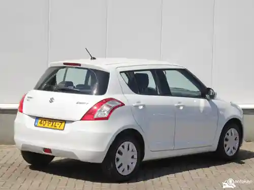 Suzuki Swift 1.2 2011