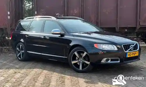 Volvo V70 2.0T 2011