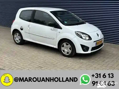 Renault Twingo dCi 85 2011