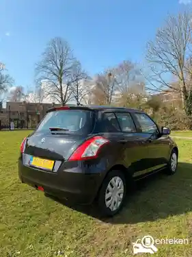 Suzuki Swift 1.2 2011