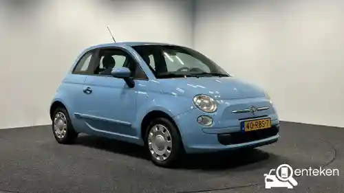 Fiat 500 1.2 8V p 2011