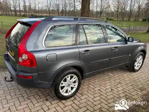 Volvo XC90 2.5T 2005