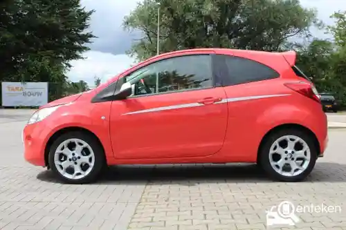 Ford Ka 1.2 2011