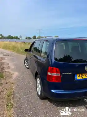 VW Touran 1.6 2005