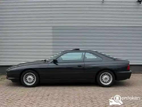 BMW 850Ci 1990