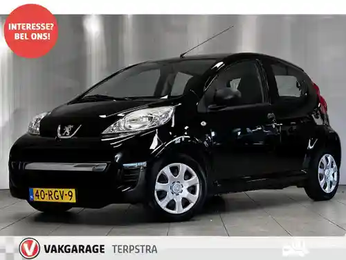 Peugeot 107 1.0 70 2011