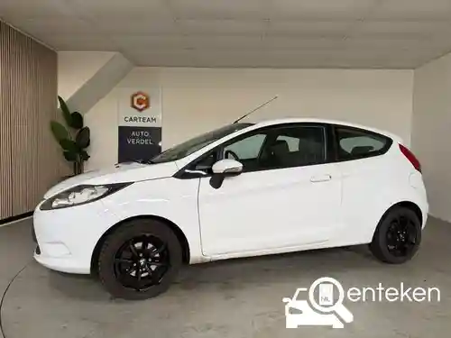 Ford Fiesta 1.25 2011