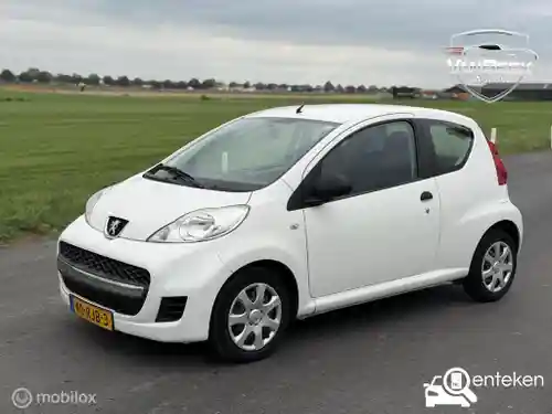 Peugeot 107 1.0 70 2011