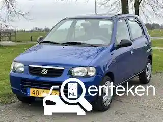 Suzuki Alto 1.1 2005