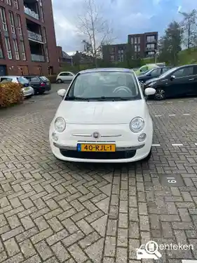 Fiat 500 1.2 8V p 2011