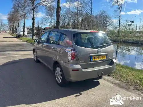 Toyota Corolla Verso 1.8 2005