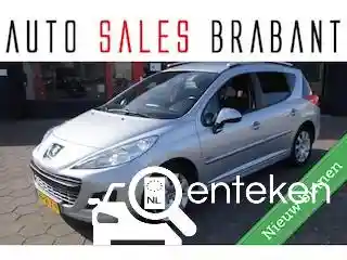 Peugeot 207 SW 120 VTi 2011