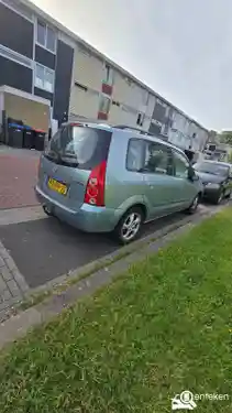 Mazda Premacy 1.9 2005