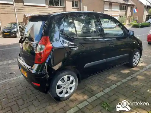 Hyundai i10 1.1 2011