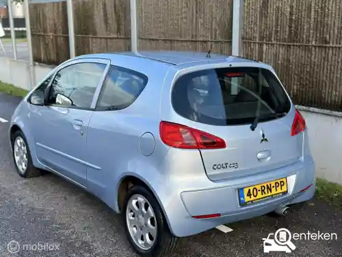 Mitsubishi Colt CZ3 1.3 2005