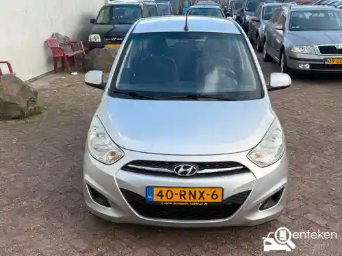 Hyundai i10 1.1 2011