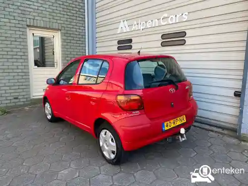 Toyota Yaris 1.3 2005