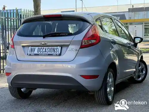 Ford Fiesta 1.25 2011