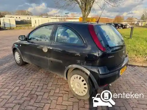 Opel Corsa 1.2 Twinport 2005