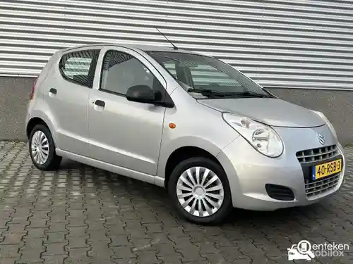 Suzuki Alto 1.0 2011