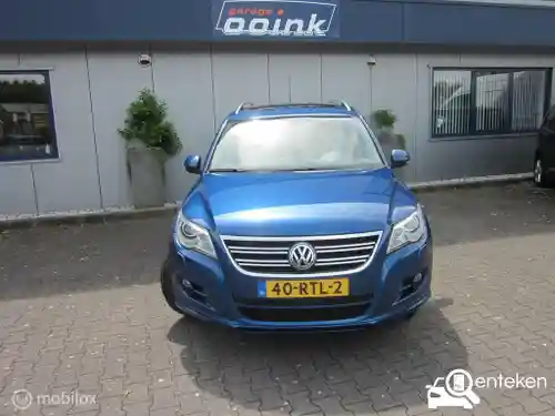 VW Tiguan 2.0 TDI 2010
