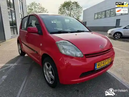 Daihatsu Sirion 1.3 2005