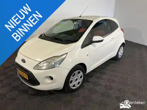 Ford Ka 1.2 2011