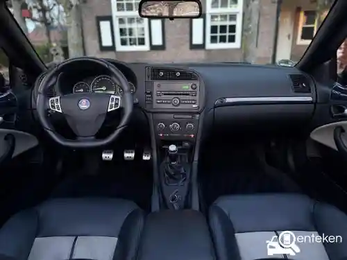 Saab 9-3 Cabriolet 2.0t 2009