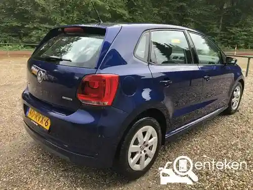 VW Polo 1.2 TDI BlueMotion  2011