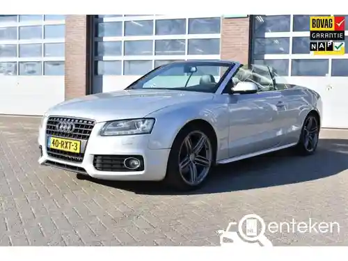 Audi A5 Cabriolet 1.8 TFSI 2011
