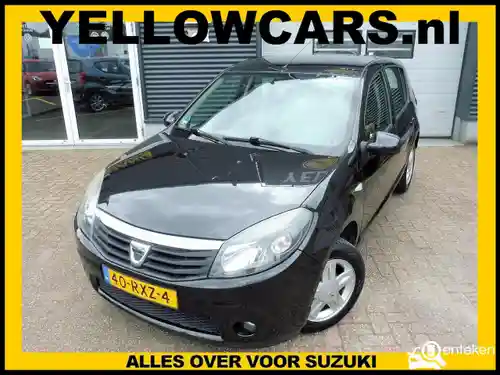 Dacia Sandero 1.2 16V 75 2011