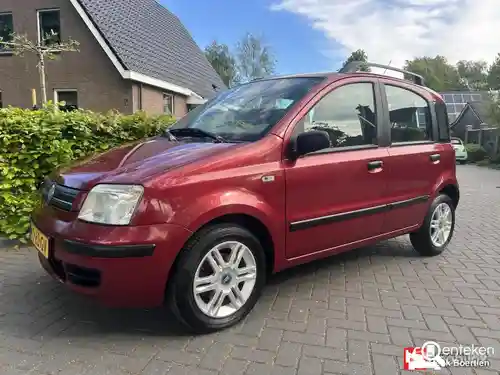 Fiat Panda 1.2 8V 2005