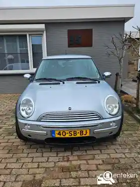 MINI  One 2004