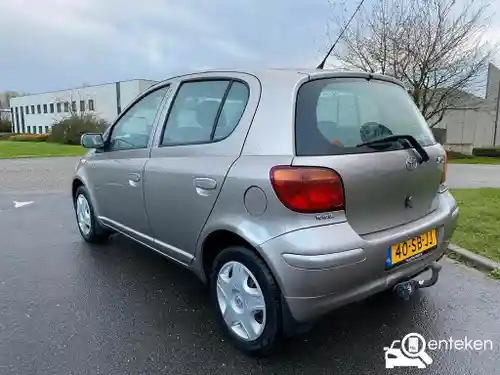 Toyota Yaris 1.3 2005