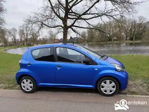 Toyota Aygo 1.0 2011