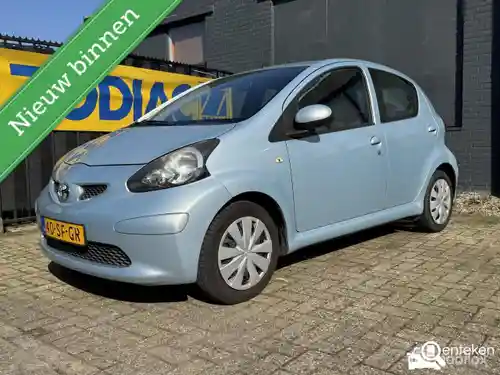 Toyota Aygo 1.0 2005