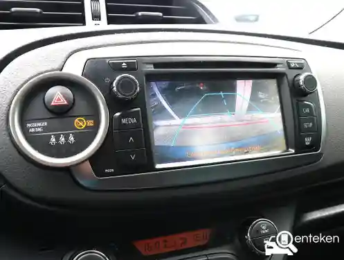 Toyota Yaris 1.0 2011