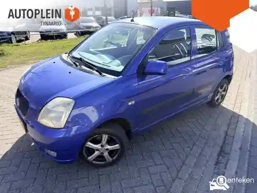 KIA Picanto 1.1 2006