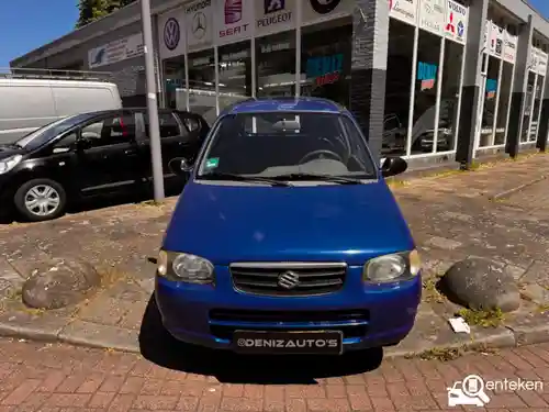 Suzuki Alto 1.1 2006