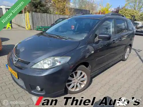Mazda 5 2.0 2006