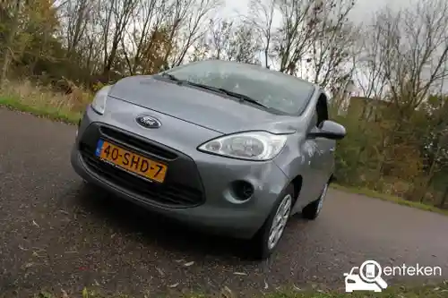Ford Ka 1.2 2011