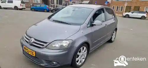 VW Golf Plus 1.9 TDI 2006