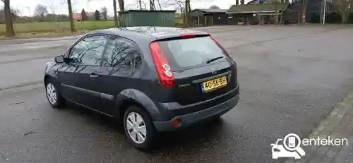 Ford Fiesta 1.3 2006