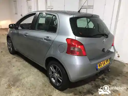 Toyota Yaris 1.3 2006