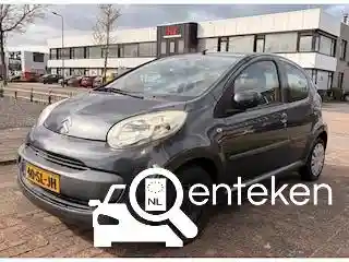 Citroen C1 1.0 2006