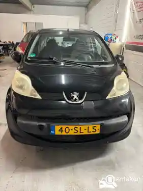 Peugeot 107 1.0 70 2006