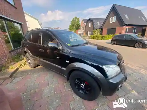 KIA Sorento 3.5 2006
