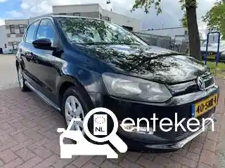 VW Polo 1.2 TDI BlueMotion  2011