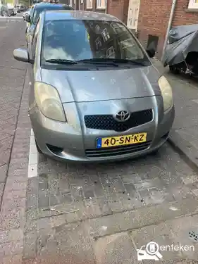 Toyota Yaris 1.3 2006