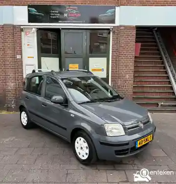 Fiat Panda 1.2 8V 2011